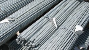 galvanized rebar ready to ship