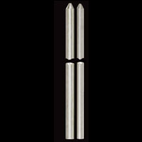 Stainless Steel Ground Rods