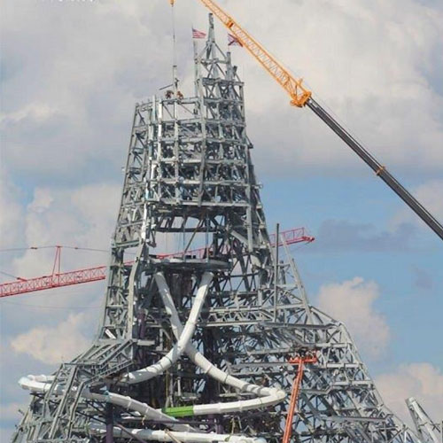 Volcano Bay