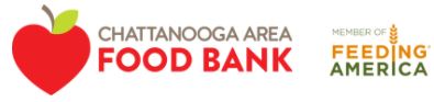 Chattanooga Area Food Bank logo & Feeding America Logo