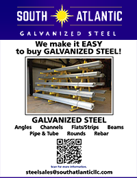 South Atlantic Galvanized Steel
