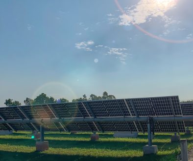 There are a few reasons galvanized steel is a good partner for solar energy that goes beyond its lack of negative environmental impact.