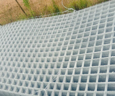 Galvanized Wire Mesh to be Used for Construction