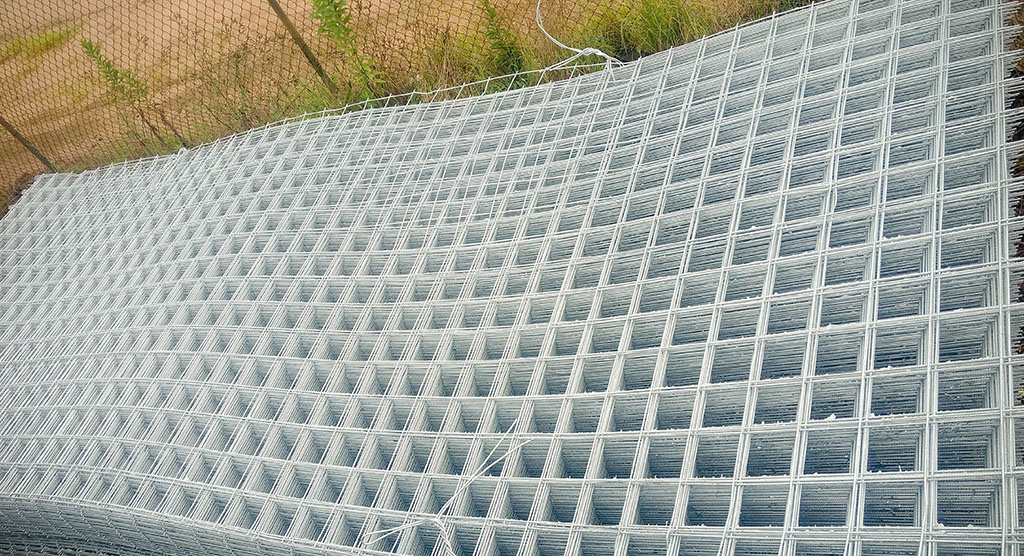 Galvanized Wire Mesh to be Used for Construction
